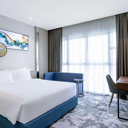 Mercure Kuala Lumpur Trion Exterior foto