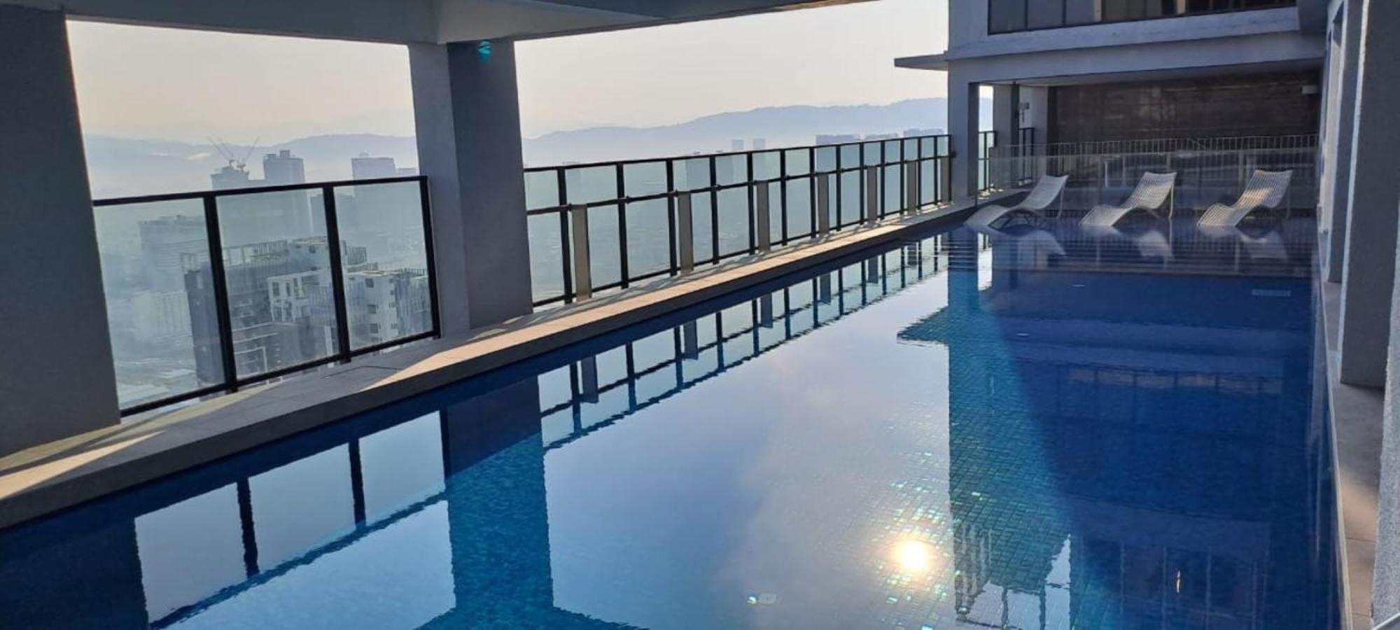 Mercure Kuala Lumpur Trion Exterior foto
