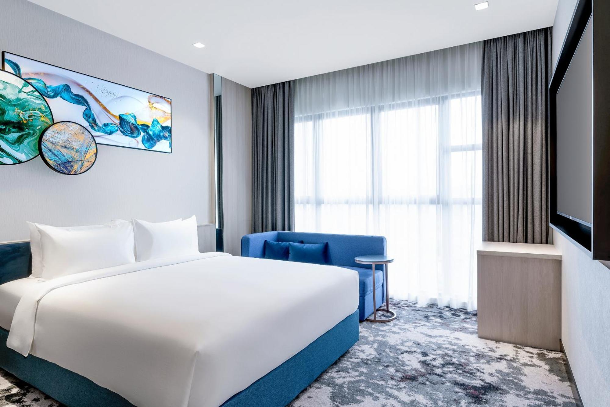 Mercure Kuala Lumpur Trion Exterior foto