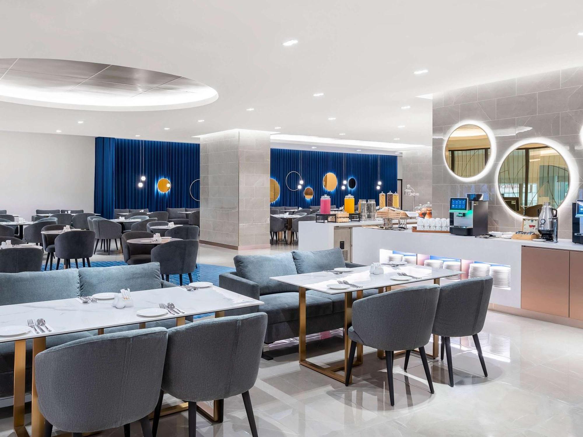 Mercure Kuala Lumpur Trion Exterior foto