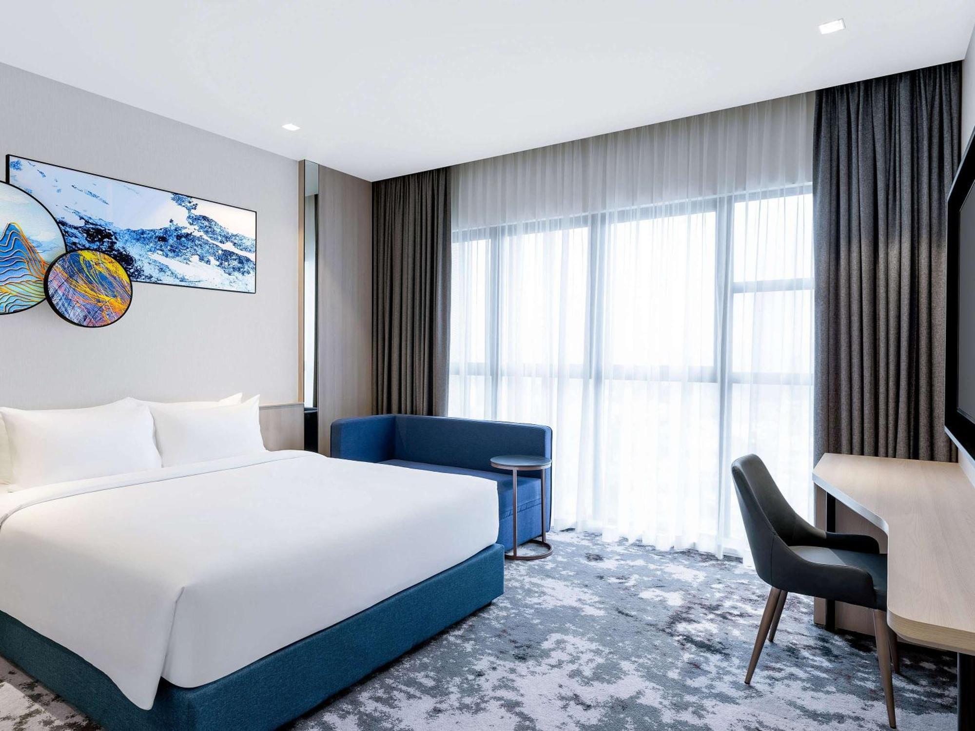 Mercure Kuala Lumpur Trion Exterior foto