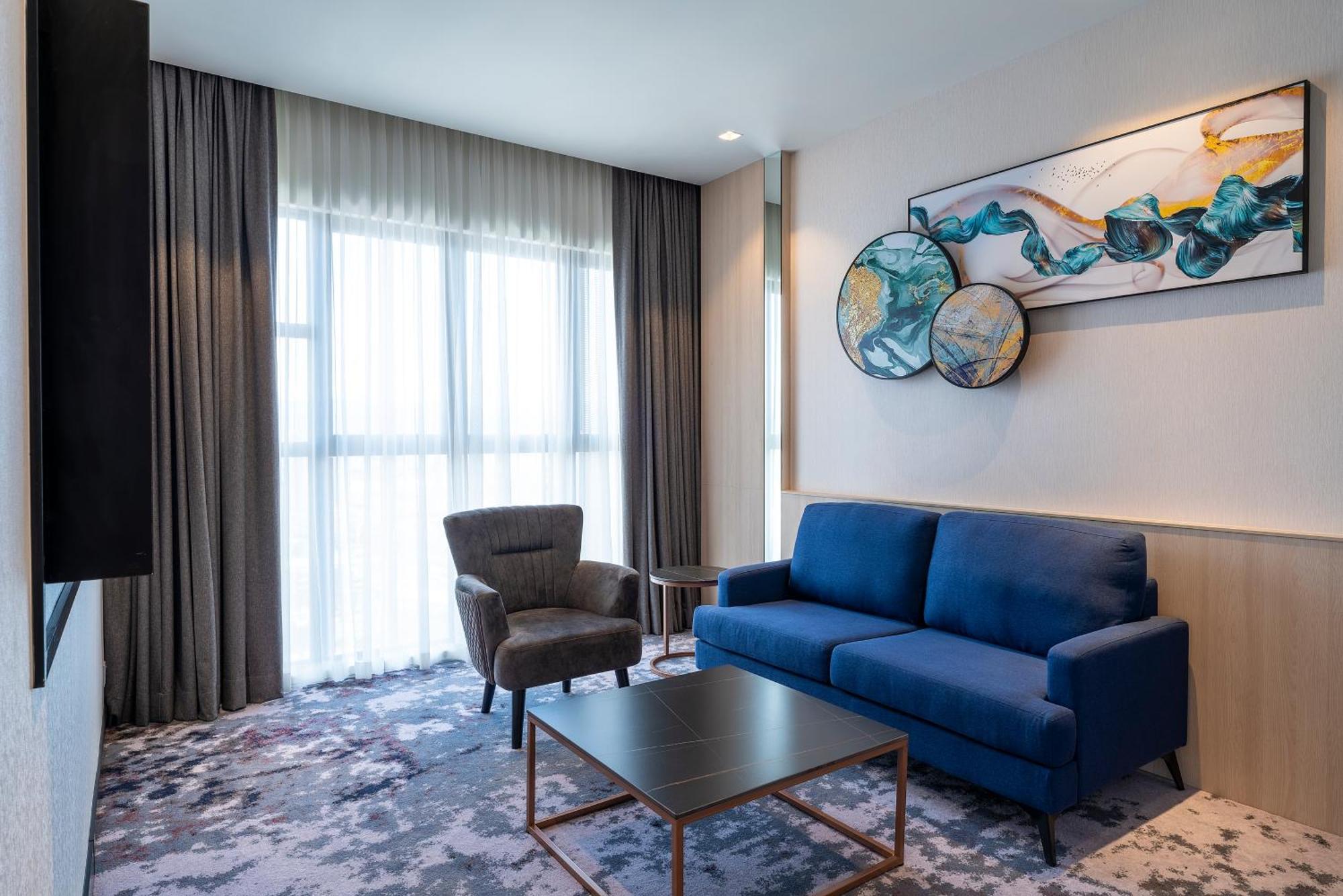 Mercure Kuala Lumpur Trion Exterior foto